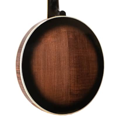 Gold Tone Mastertone® OB-250+TP:Orange Blossom Banjo with JLS Tone Ring and Companion Block Rim with Case image 20