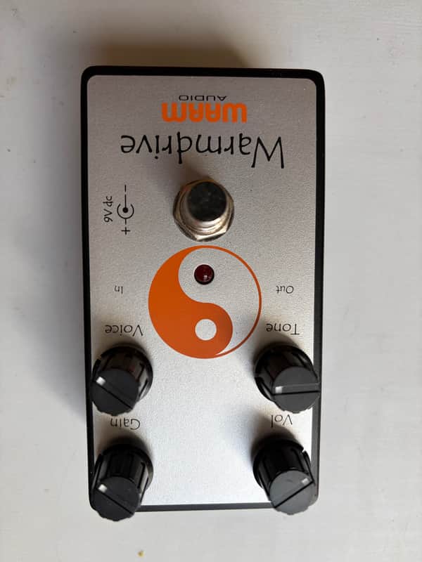 Warm Audio Warmdrive