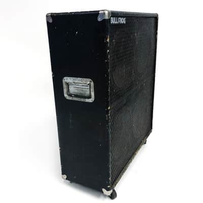 Bullfrog 4x12 Guitar Cabinet 1970's Owned by J Mascis image 2