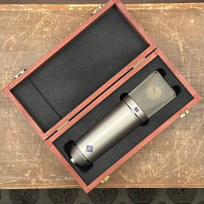 Neumann U 87 Ai Condenser Microphone. U87Ai U87. 169724 image 2