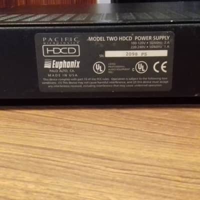 Pacific Microsonics  Model Two HDCD Processor image 10