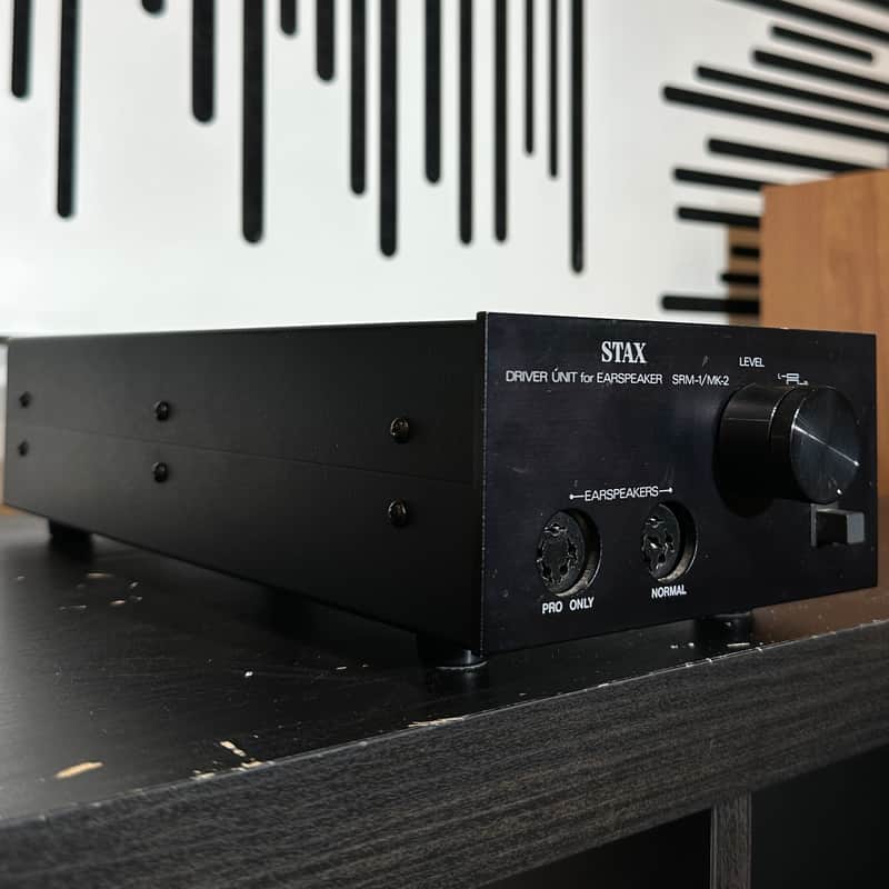 Stax  Driver SRM-1/MK2