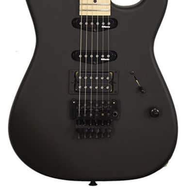 Charvel USA Select SD Style 1 HSS SBLK image 1