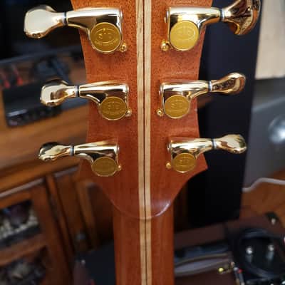 Oriskany | Model "C" | Serial No. 2007-43 | Nitrocellulose | Adirondack & Mahogany | Presentation Grade image 14