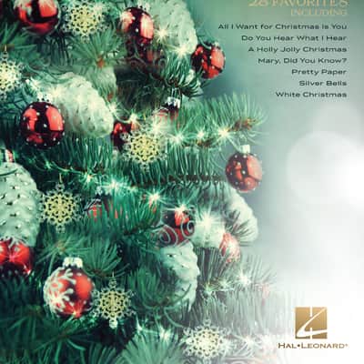 Christmas Songs - 3rd Edition E-Z Play Today Volume 59 Softcover image 1