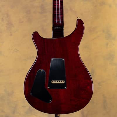 2023 PRS Wood Library Special Semi-Hollow Angry Larry 10 Top Brazilian image 4