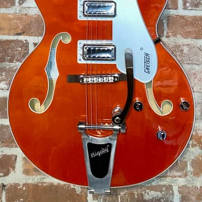 Gretsch G5420T Electromatic Hollowbody, Orange Stain, Amazing Hollowbody Support Small Business ! image 1