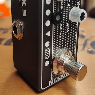 Mooer 008 Cali-MK 3 Micro Preamp | Reverb