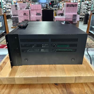 Denon Professional DN-700AVP 19 Rack Mount 7.1-Channel A/V Receiver & Preamplifier with Remote image 4