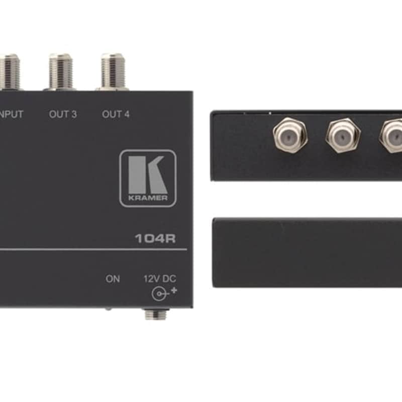 2025 Kramer 104R Black