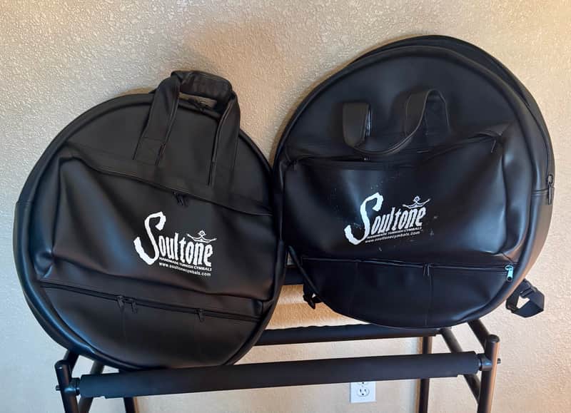 Soultone Artist Cymbal Bags x 2 image 1