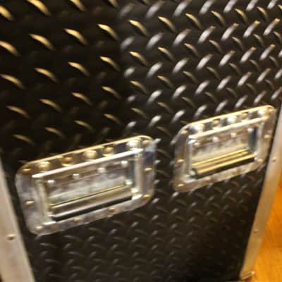 Custom Roadcase for amp & 2X12 Cabinet image 4