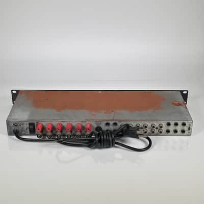 Furman SRM-80, Signal Router / Monitor, Rack MT image 8