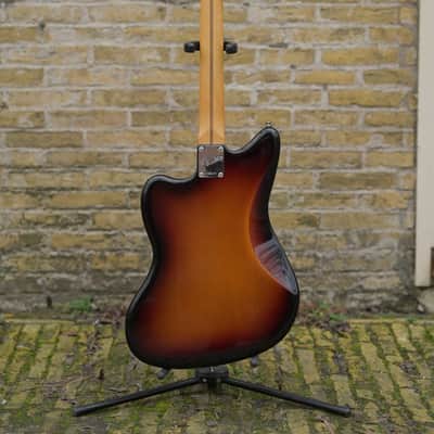 Fender American Professional Classic Jazzmaster® - 3-Color Sunburst image 13