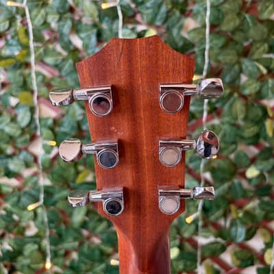 2012 Taylor GS Mini Natural w/ Gig Bag image 5