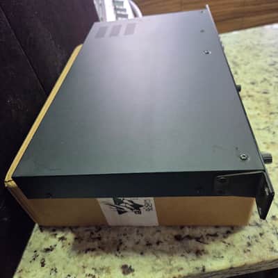 Korg N1R Synthesizer 1990s - Black image 3