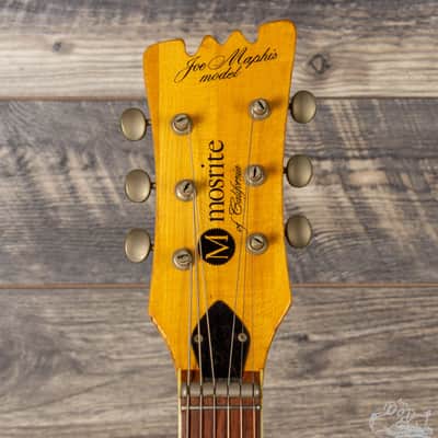 1966 Mosrite Joe Maphis image 3