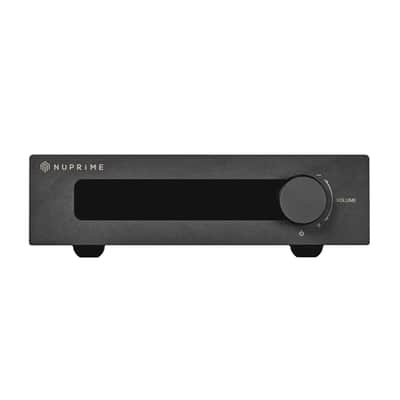 Nuprime IDA-6 Integrated Amplifier (Black) image 2