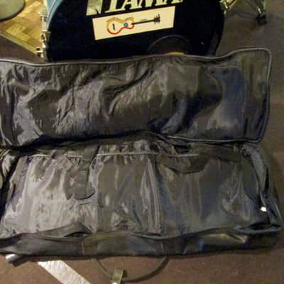 KEY-PAX 37x13x3 & 1/2" older Keyboard Bag image 3