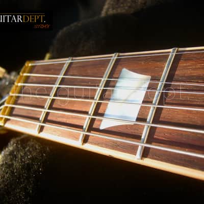♚ PRISTINE ♚ 2015 Gibson Les Paul STANDARD 100th Ann.♚ AMBER CANDY AAA TIGER FLAME ♚ CRAZY! image 8