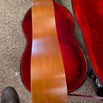 Gibson B-15 1968 image 8