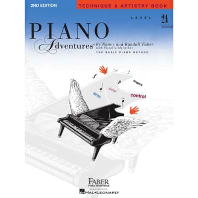 Piano Adventures | Technique & Artistry | Level 2A image 1