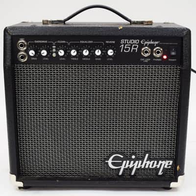 Epiphone Studio 15R Guitar Amp image 1