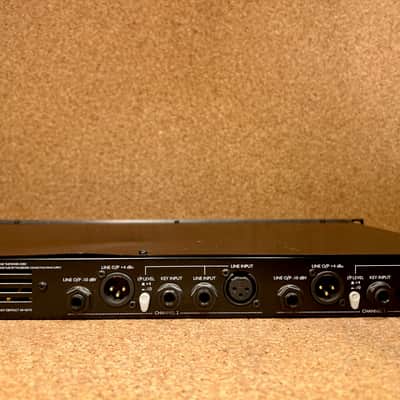 Focusrite Platinum Compounder Stereo Compressor / Gate / Expander – Serviced – Warranty image 14