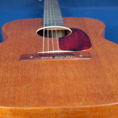 Harmony H165 1958-67 / Sweet Example of "The Poor Man's Martin" image 20