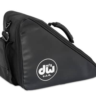 DW MFG Series Machined Direct Drive Single Pedal w/ Bag, Gun Metal Edition (DWCPMDDGR) image 2