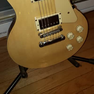 Stagg Les Paul Copy Natural image 6
