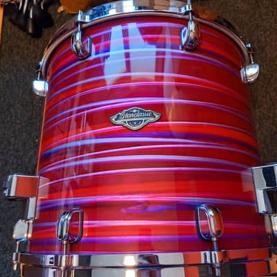 Tama Starclassic Walnut-Birch 22" 10" 12" 14" 16" image 22