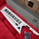 Roland AX-Edge 49-Key Keytar Synthesizer - White