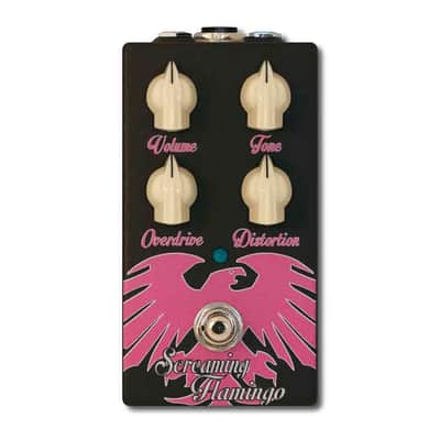 AJ Peat Screaming Flamingo Overdrive