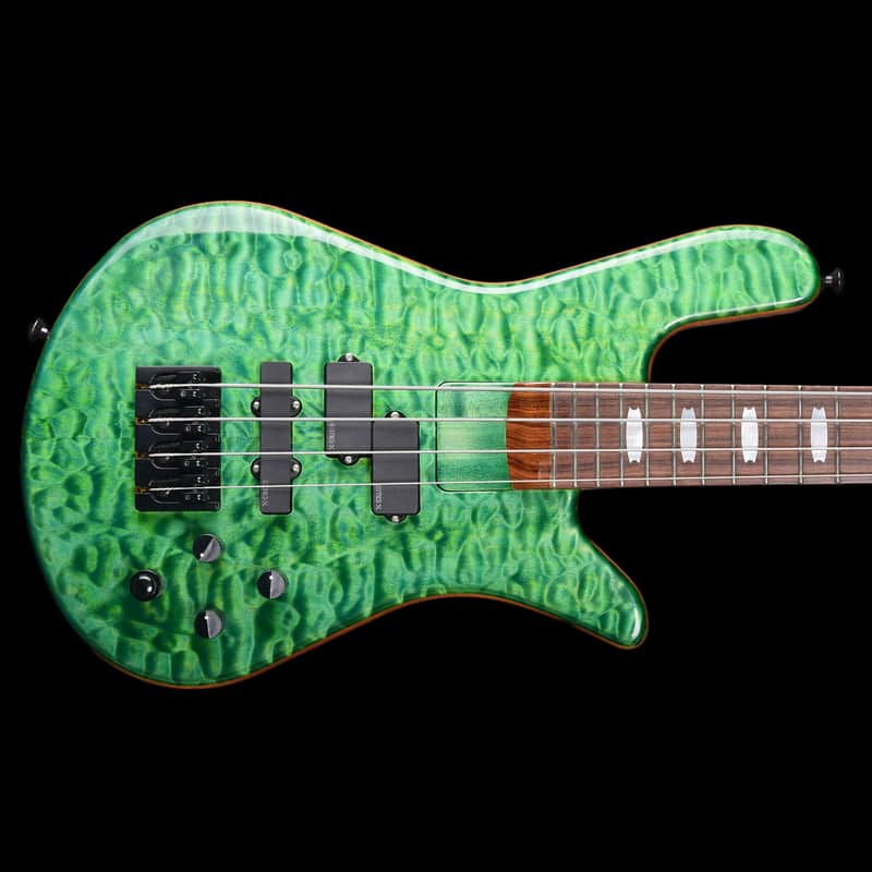 Spector NS4-H2 2019 - Kelly Green image 1