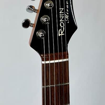 Ronin Mirari 2021 Aged Black New/Personal Collection Torn Route / Tornipulator (Authorized Dealer) image 11