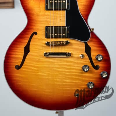 Gibson ES Supreme- Bourbon Burst image 1