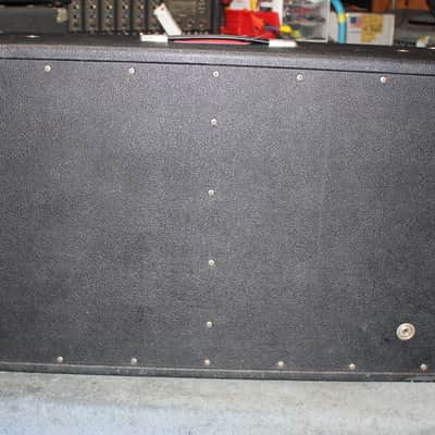 Fender Vintage ORG. 60s Blackface 2x12" Cabinet (MT) image 5