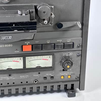 Otari MX-5050 BII2 2 Track Reel to Reel Tape Machine Recorder image 7