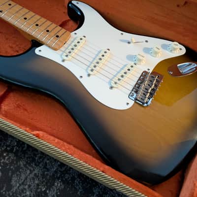 Fender American Vintage '57 Stratocaster Electric Guitar | Reverb