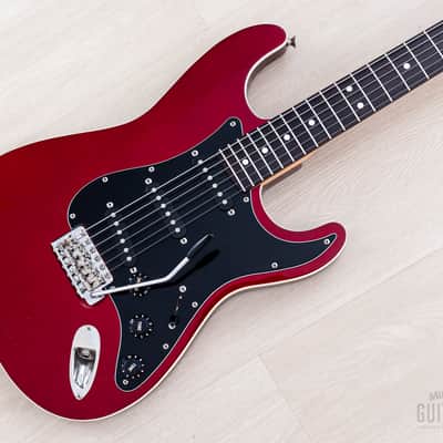 Fender AST Aerodyne Stratocaster Made In Japan | Reverb