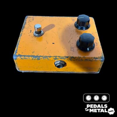 MXR MX-107 Block Phase 100 -x10516 image 3