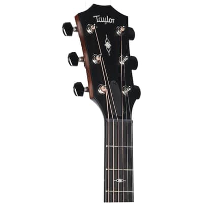 Taylor 312ce V2 Grand Concert Acoustic-Electric Guitar (with Case), Natural image 3