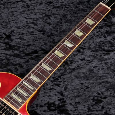 GIBSON USA Les Paul CLASSIC Heritage Cherry Sunburst [40010] (06/22) image 7