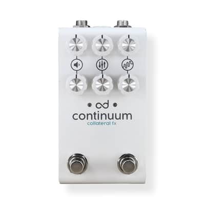 Collateral FX Continuum OD (Klon + TS10) John Mayer image 1