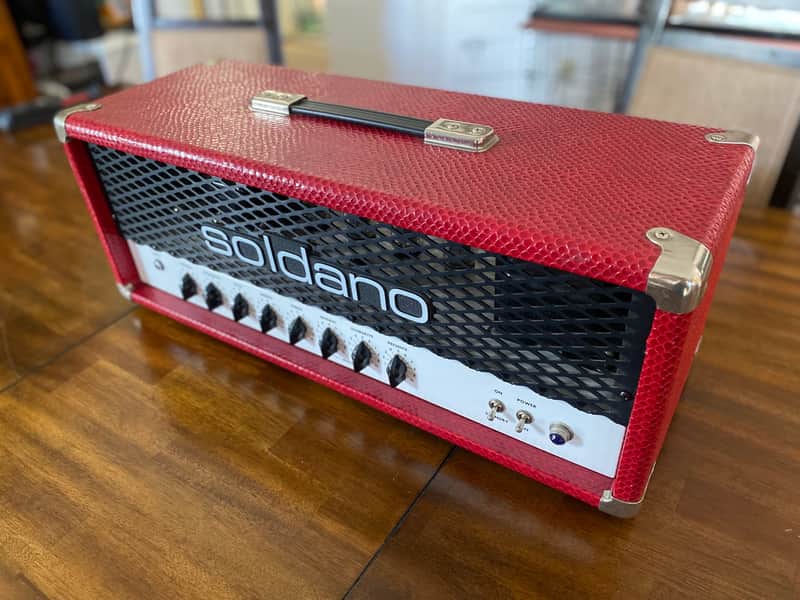 Soldano SLO-100 Head