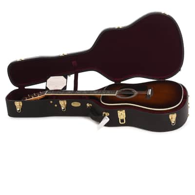 Martin Custom Shop D-45 Style Dreadnought Adirondack Spruce VTS/Cocobolo Ambertone 1933 (Serial #M3042110) image 9
