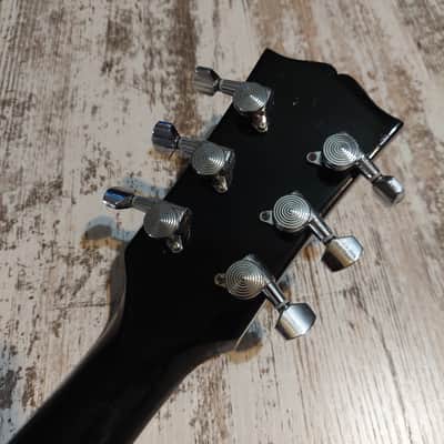 Gibson SG Modern Supreme AA Flame Top Honduras Body Upgraded Seymour Duncan Distortion Pickups Locking Tuners Ebony w/ Hardcase image 16