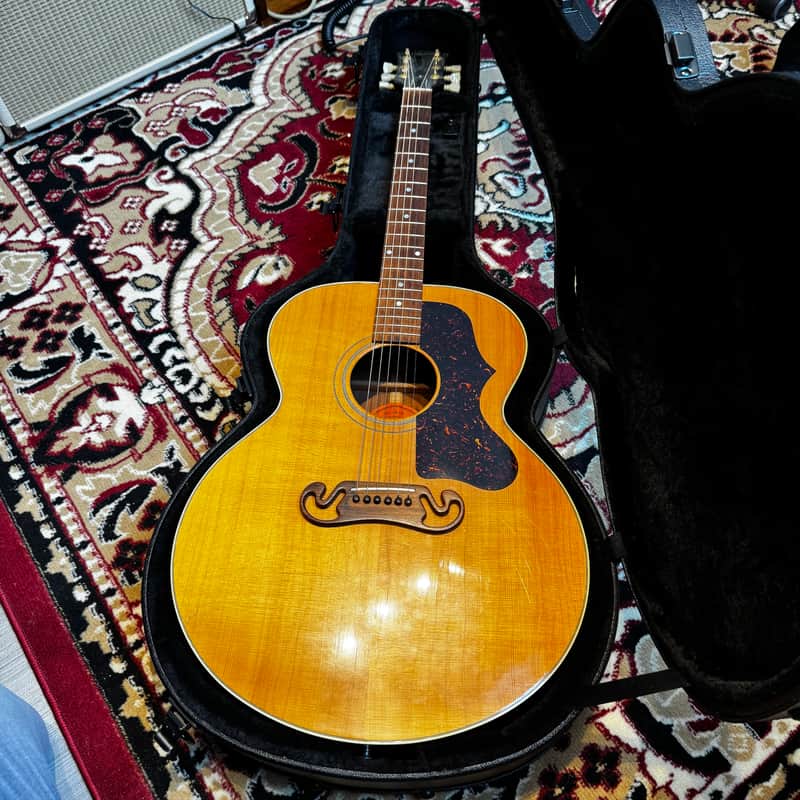 Gibson J-100 Xtra 1992 - 2006 | Reverb The Netherlands