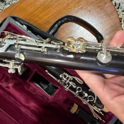 Backun Protege Bb Clarinet – Grenadilla Wood – Mint Condition image 7